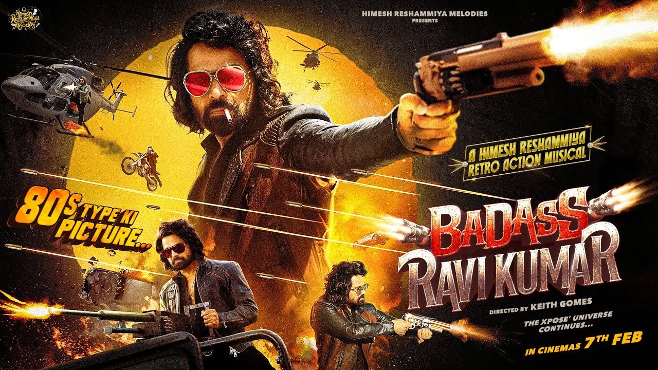 Badass Ravikumar (2025)